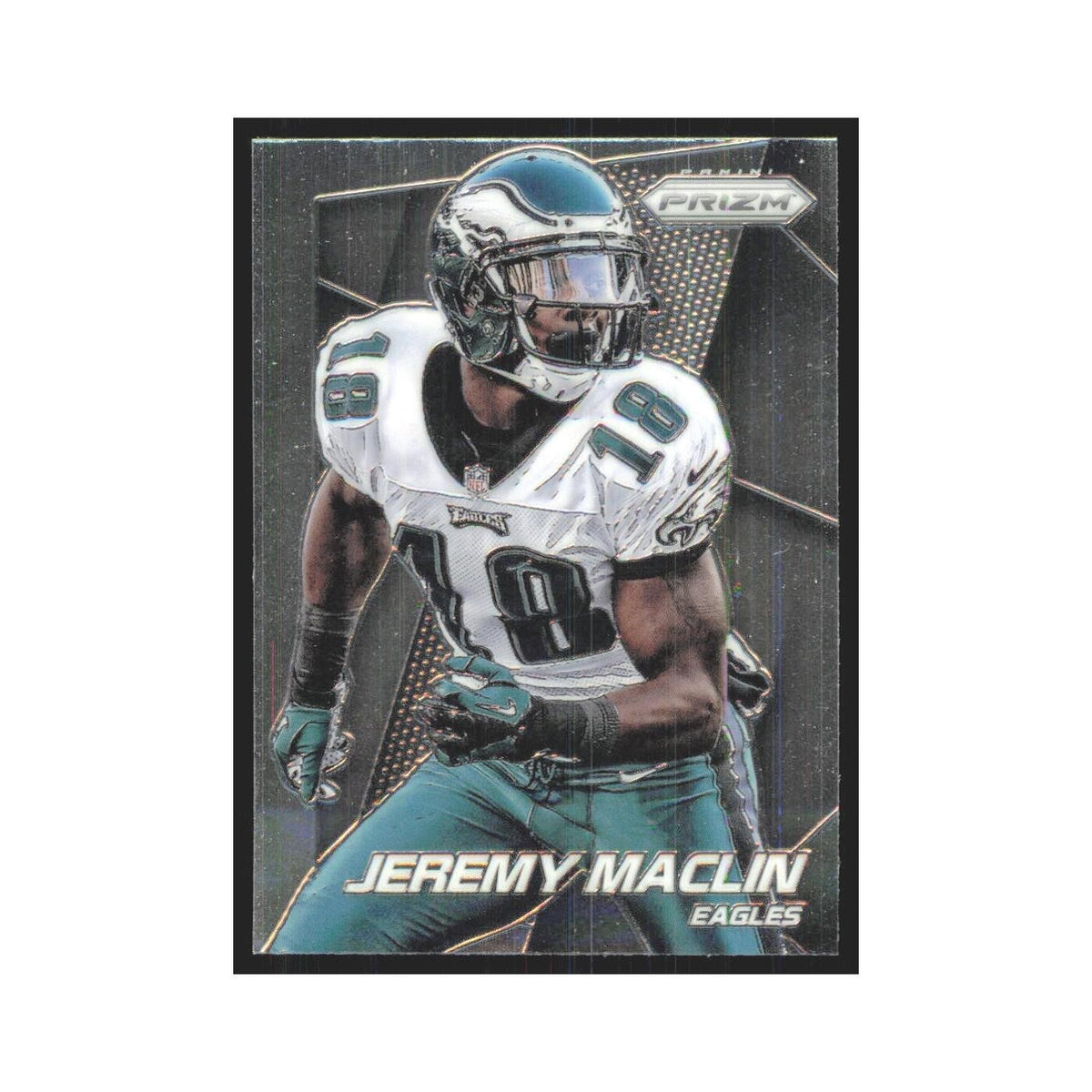 2014 Panini Prizm Jeremy Maclin Eagles #60