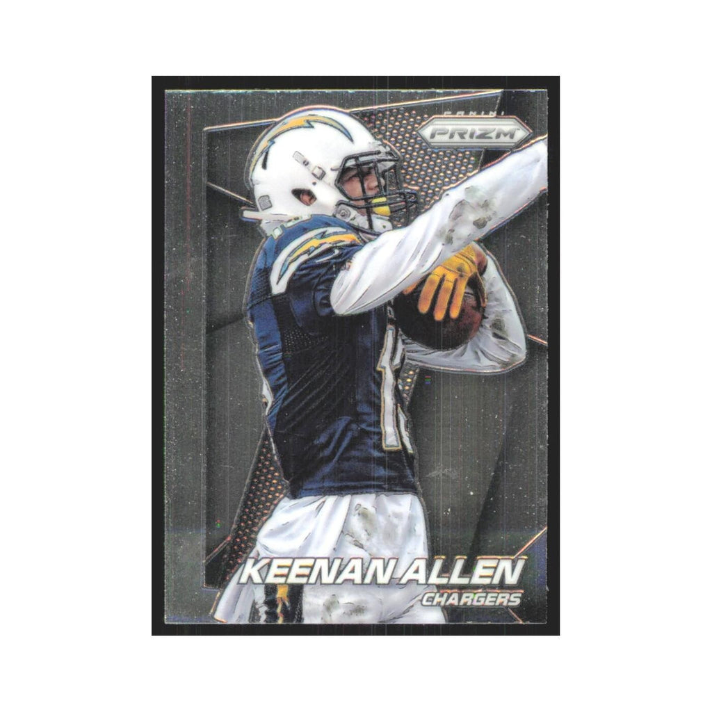 2014 Panini Prizm Keenan Allen San Diego Chargers #28