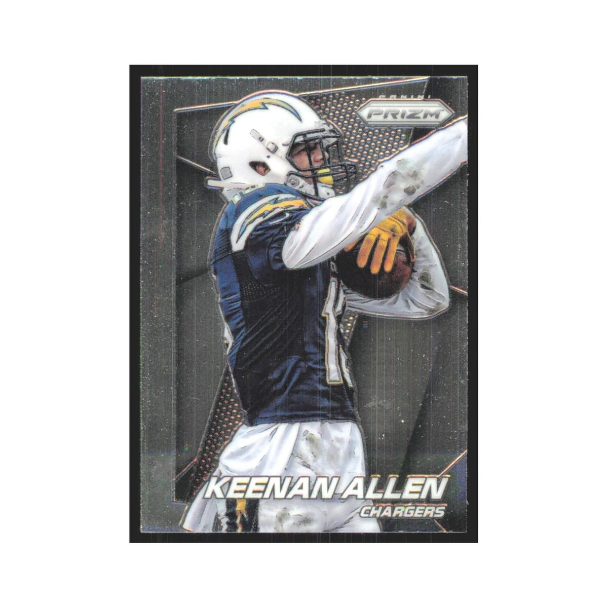2014 Panini Prizm Keenan Allen San Diego Chargers #28