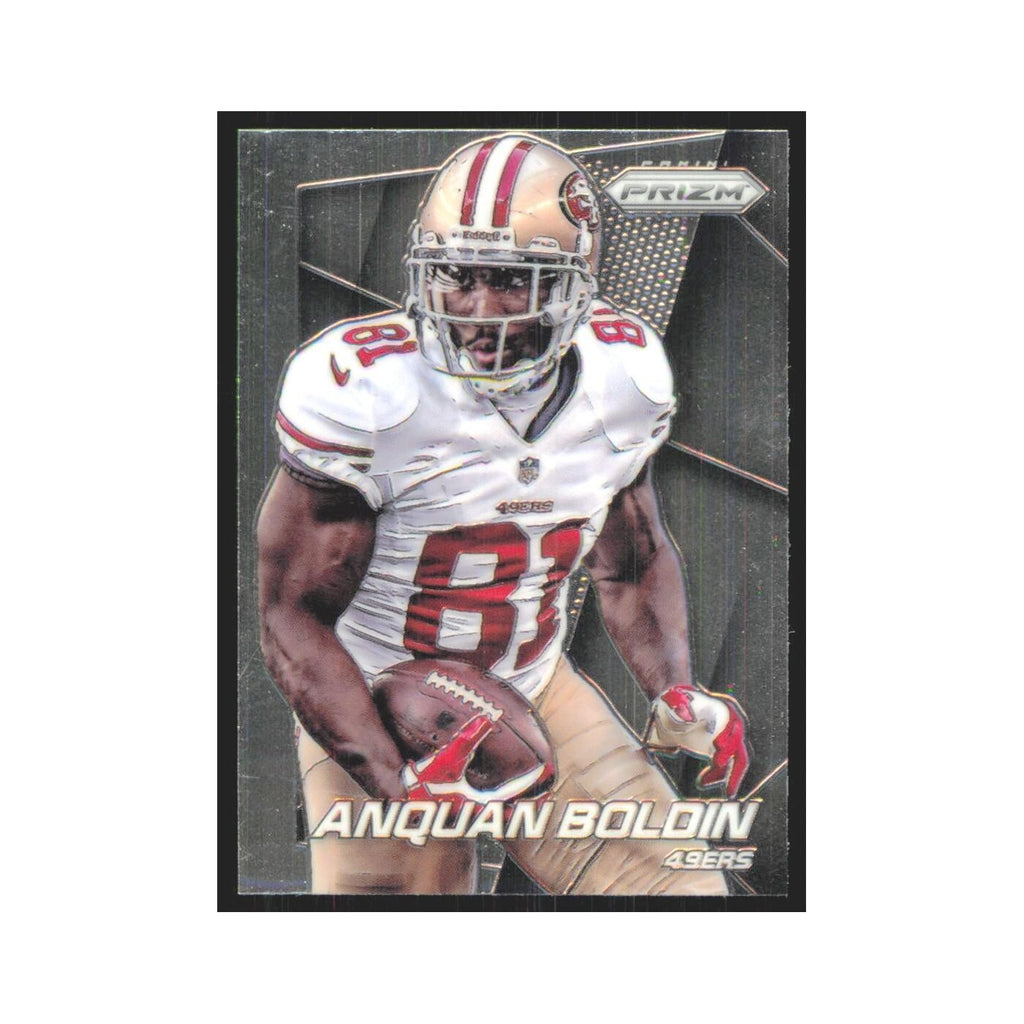 2014 Panini Prizm Anquan Boldin 49ers #198