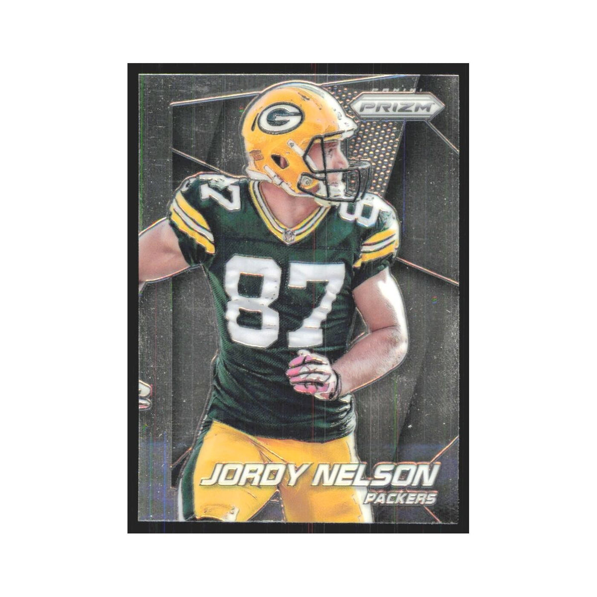 2014 Panini Prizm Jordy Nelson Packers #98