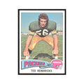 1975 Topps Ted Hendricks Packers #315
