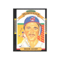 1987 Donruss Brook Jacoby Indians #8