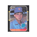 1987 Donruss Randy Myers RC Mets #29