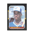 1987 Donruss Fred McGriff Blue Jays #621