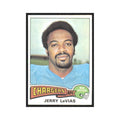 1975 Topps Jerry Levias San Diego Chargers #181.0