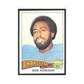1975 Topps Bob Howard San Diego Chargers #37.0