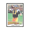 1975 Topps Jesse Freitas San Diego Chargers #518.0