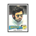 1975 Topps Bob Babich Browns #82.0