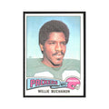 1975 Topps Willie Buchanon Packers #286.0