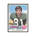 1975 Topps Rich Mcgeorge Packers #178.0