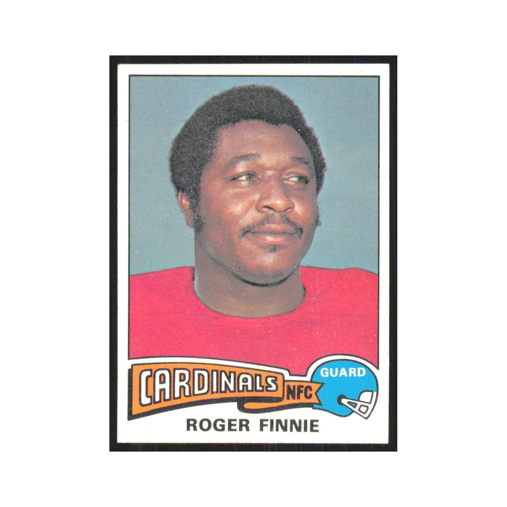 1975 Topps Roger Finnie Cardinals #127.0