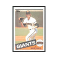 1985 Topps Mark Davis Giants #541