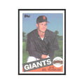 1985 Topps Joel Youngblood Giants #567