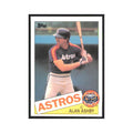 1985 Topps Alan Ashby Astros #564