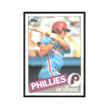 1985 Topps Joe Lefebvre Phillies #531