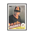1985 Topps Carmelo Martinez Padres #558