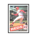 1985 Topps Dave Concepcion Reds #515