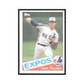 1985 Topps David Palmer Montreal Expos #526