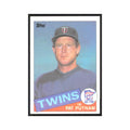 1985 Topps Pat Putnam Twins #535