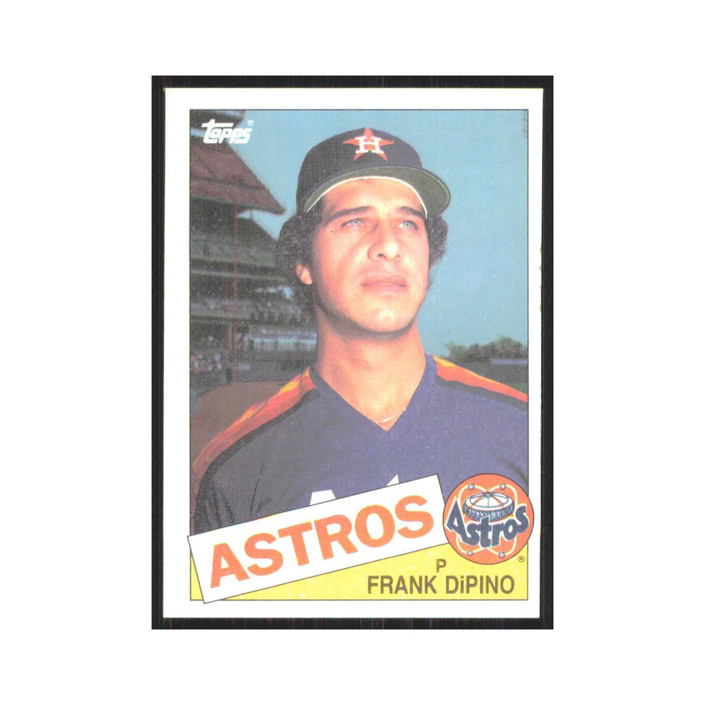 1985 Topps Frank DiPino Astros #532