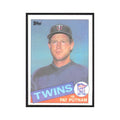 1985 Topps Pat Putnam Twins #535