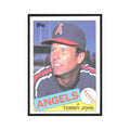 1985 Topps Tommy John Angels #179