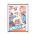 1985 Topps R.J. Reynolds Dodgers #369