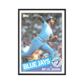1985 Topps Roy Lee Jackson Blue Jays #516