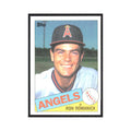 1985 Topps Ron Romanick Angels #579