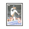 1985 Topps Ray Fontenot Yankees #507