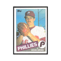 1985 Topps Kevin Gross Phillies #584