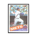 1985 Topps Jerry Martin Mets #517