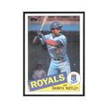 1985 Topps Darryl Motley Royals #561