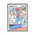 1985 Topps Houston Jimenez Twins #562