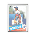 1985 Topps Franklin Stubbs Dodgers #506