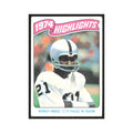 1975 Topps Cliff Branch Raiders #454.0