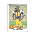 1975 Topps Joe Beauchamp San Diego Chargers #124.0