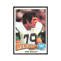 1975 Topps Jim Bailey Jets #398.0