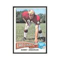 1975 Topps Donny Anderson Cardinals #292.0