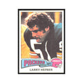 1975 Topps Larry Hefner Packers #111.0