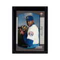 Giovanni Lara Rookie 2000 Bowman #47 Montreal Expos Baseball Card NM