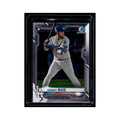 Keibert Ruiz Rookie 2021 Bowman Chrome #70 Los Angeles Dodgers Baseball Card NM