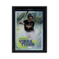 Jordan Lawlar 2022 Bowman Chrome Virtuosic Vibrations #VV-16 Diamondbacks NM