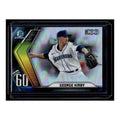 George Kirby 2022 Bowman Chrome Top 100 #BTP-60 Seattle Mariners NM