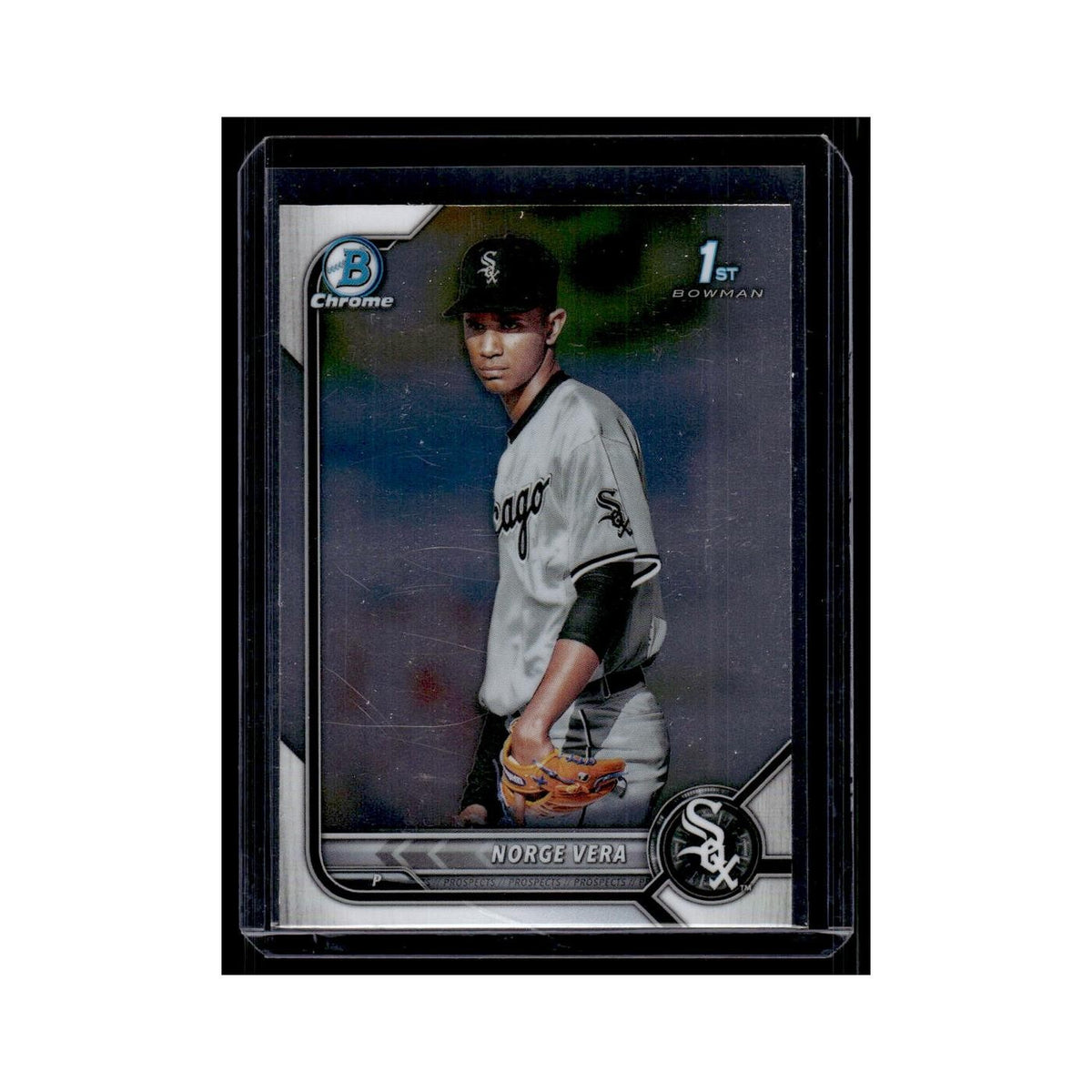 Norge Vera 2022 Bowman Chrome Prospects #BCP-100 Chicago White Sox NM