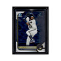 Felix Valerio 2022 Bowman Chrome Prospects #BCP-128 Milwaukee Brewers NM