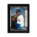 Giovanni Lara Rookie 2000 Bowman #47 Montreal Expos Baseball Card NM