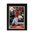 Jesse Winker 2022 Topps 1987 #T87-43 Cincinnati Reds Baseball Card NM
