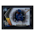 Reginald Preciado 2022 Bowman Chrome Top 100 #BTP-88 Chicago Cubs NM